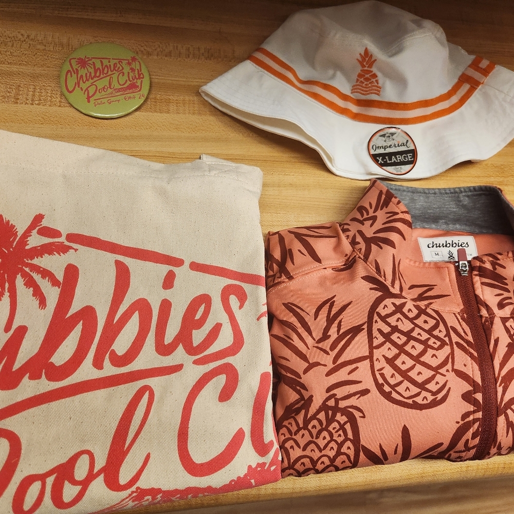 Chubbies product bundle